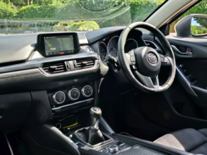 2016 Mazda Mazda6 2.0 Skyactiv-G Se Nav Saloon 4dr Petrol Manual Euro 6 (s/s) (145 Ps) in White — image 3
