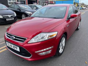 2014 Ford Mondeo