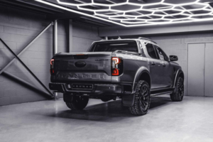 2026 Ford Ranger 2.0 Td Ecoblue Wildtrak Auto 4WD Euro 6 (s/s) 4dr in Grey — image 2