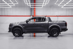 2026 Ford Ranger 2.0 Td Ecoblue Wildtrak Auto 4WD Euro 6 (s/s) 4dr in Grey — image 4
