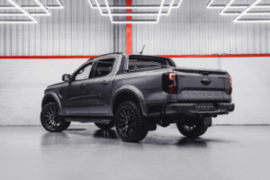 2026 Ford Ranger 2.0 Td Ecoblue Wildtrak Auto 4WD Euro 6 (s/s) 4dr in Grey — image 5