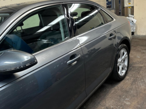 2016 Audi A4 1.4 Tfsi Sport Euro 6 (s/s) 4dr in Grey — image 3