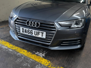 2016 Audi A4 1.4 Tfsi Sport Euro 6 (s/s) 4dr in Grey — image 4