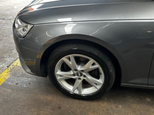 2016 Audi A4 1.4 Tfsi Sport Euro 6 (s/s) 4dr in Grey — image 6