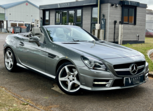 2012 Mercedes-Benz Slk