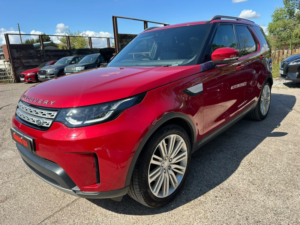 2017 Land Rover Discovery