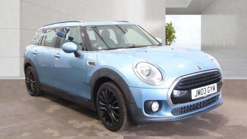 2016 MINI Clubman 1.5 Cooper Auto Euro 6 (s/s) 6dr in Blue — image 1