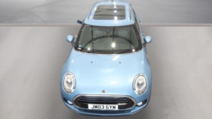 2016 MINI Clubman 1.5 Cooper Auto Euro 6 (s/s) 6dr in Blue — image 4