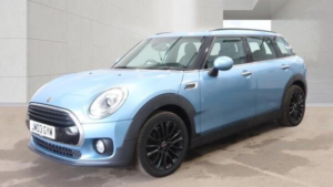 2016 MINI Clubman 1.5 Cooper Auto Euro 6 (s/s) 6dr in Blue — image 5