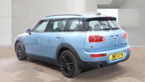 2016 MINI Clubman 1.5 Cooper Auto Euro 6 (s/s) 6dr in Blue — image 6