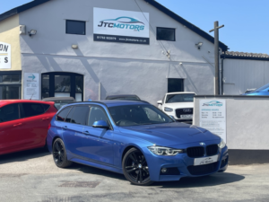 2016 BMW 3 Series