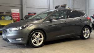 2015 Ford Focus