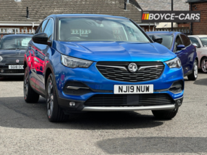 2019 Vauxhall Grandland X
