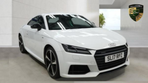 2017 Audi Tt