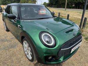 2022 MINI Clubman