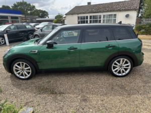 2022 MINI Clubman 2.0 Clubman Cooper S Sport in Green — image 5