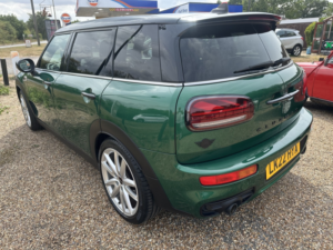 2022 MINI Clubman 2.0 Clubman Cooper S Sport in Green — image 6