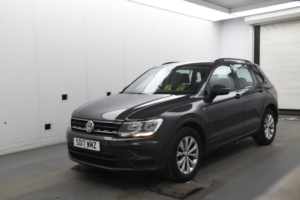 2017 Volkswagen Tiguan