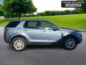 2018 Land Rover Discovery Sport
