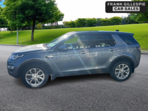 2018 Land Rover Discovery Sport 2.0 Sd4 Hse Luxury Auto 4WD Euro 6 (s/s) 5dr in Blue — image 2