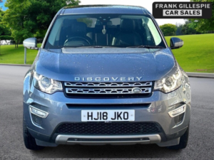 2018 Land Rover Discovery Sport 2.0 Sd4 Hse Luxury Auto 4WD Euro 6 (s/s) 5dr in Blue — image 4