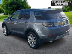 2018 Land Rover Discovery Sport 2.0 Sd4 Hse Luxury Auto 4WD Euro 6 (s/s) 5dr in Blue — image 6