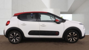 2018 Citroen C3 1.2 Puretech Flair in White — image 5