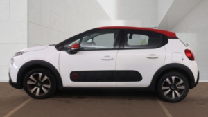 2018 Citroen C3 1.2 Puretech Flair in White — image 6