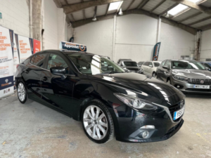 2016 Mazda Mazda3