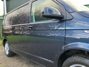 2021 Volkswagen Transporter 2.0 Tdi T30 Startline Fwd Swb Euro 6 (s/s) 5dr in Blue — image 5