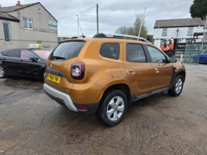 2018 Dacia Duster 1.6 Comfort Sce 115 4x2 My18 in Orange — image 6