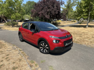 2020 Citroen C3