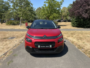 2020 Citroen C3 1.2 Puretech Feel in Red — image 2