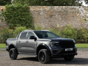2024 Ford Ranger