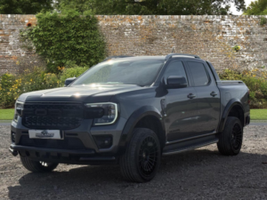 2024 Ford Ranger 2.0 Td Ecoblue Wildtrak Auto 4WD Euro 6 (s/s) 4dr in Grey — image 2