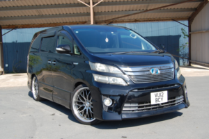2012 Toyota Vellfire