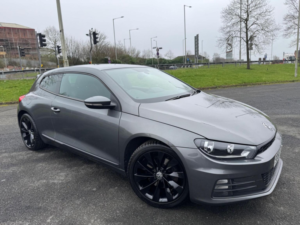 2017 Volkswagen Scirocco