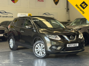 2017 Nissan X-Trail