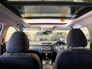 2017 Nissan X-Trail 2.0 Dci Acenta in Green — image 2