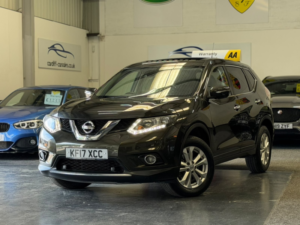 2017 Nissan X-Trail 2.0 Dci Acenta in Green — image 4