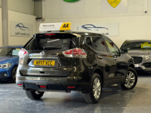2017 Nissan X-Trail 2.0 Dci Acenta in Green — image 6