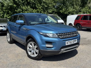 2013 Land Rover Range Rover Evoque