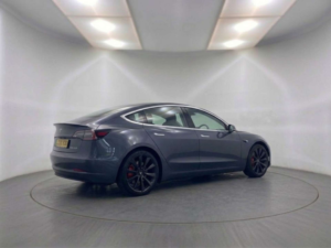 2020 Tesla Model 3 Model 3 Performance AWD 4WD 4dr in Grey — image 3