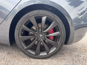 2020 Tesla Model 3 Model 3 Performance AWD 4WD 4dr in Grey — image 5