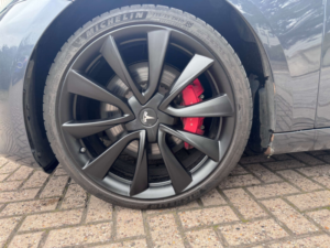 2020 Tesla Model 3 Model 3 Performance AWD 4WD 4dr in Grey — image 6