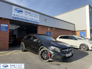 2014 Mercedes-Benz Gla