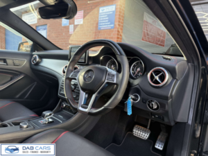 2014 Mercedes-Benz Gla 2.0 Gla45 Amg 4matic Auto 4WD 5dr in Black — image 4