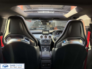 2014 Mercedes-Benz Gla 2.0 Gla45 Amg 4matic Auto 4WD 5dr in Black — image 5