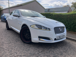 2013 Jaguar Xf