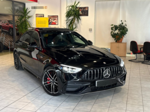 2026 Mercedes-Benz C Class